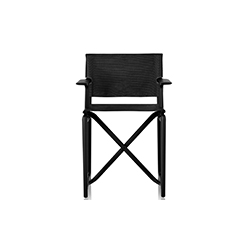 斯坦利休闲椅 菲利普·斯塔克  Philippe Starck 菲利普·斯塔克