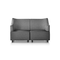 重叠休闲沙发 Plex Lounge Furniture