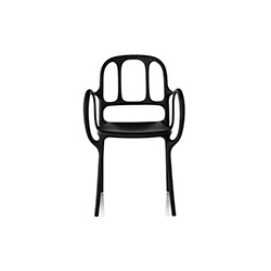 米拉餐椅 亚米·海因  magis家具品牌