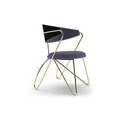 环线餐椅   marmo家具品牌