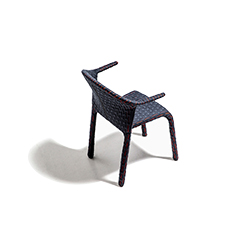 塔尔马餐椅系列 本杰明·休伯特  moroso家具品牌