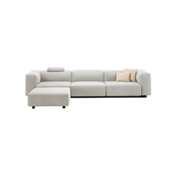 软模化沙发 Soft Modular Sofa