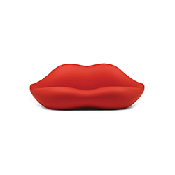 嘴唇沙发 65工作室  vitra家具品牌