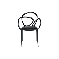 Loop餐椅 前端设计  Qeeboo家具品牌