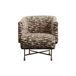 Bijoux休闲椅 Bijoux Lounge Chair