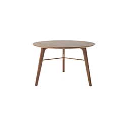 Utility 餐桌(圆形) Utility Dining Table