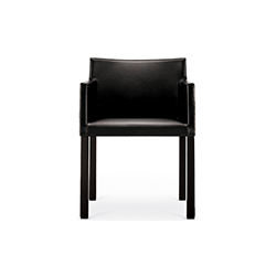 Masai 餐椅/会议椅 lievore altherr molina 工作室  arper家具品牌