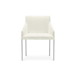 Saari 餐椅/会议椅 lievore altherr molina 工作室  arper家具品牌