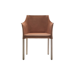 Cap餐椅 贾斯珀·莫里森  cappellini家具品牌