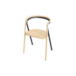 Chair 2 Bakery工作室  cappellini家具品牌