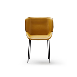 French皮椅 何塞·马丁内斯·梅迪纳  JMM家具品牌