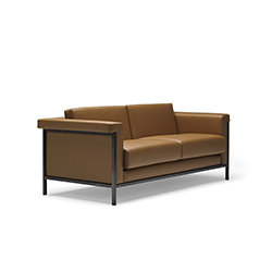 皮革扶手椅沙发 何塞·马丁内斯·梅迪纳  JMM家具品牌