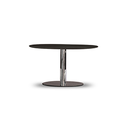 圆形大理石咖啡桌 何塞·马丁内斯·梅迪纳  JMM家具品牌