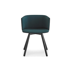 CUT 椅 弗朗西斯科·罗塔  Lapalma家具品牌