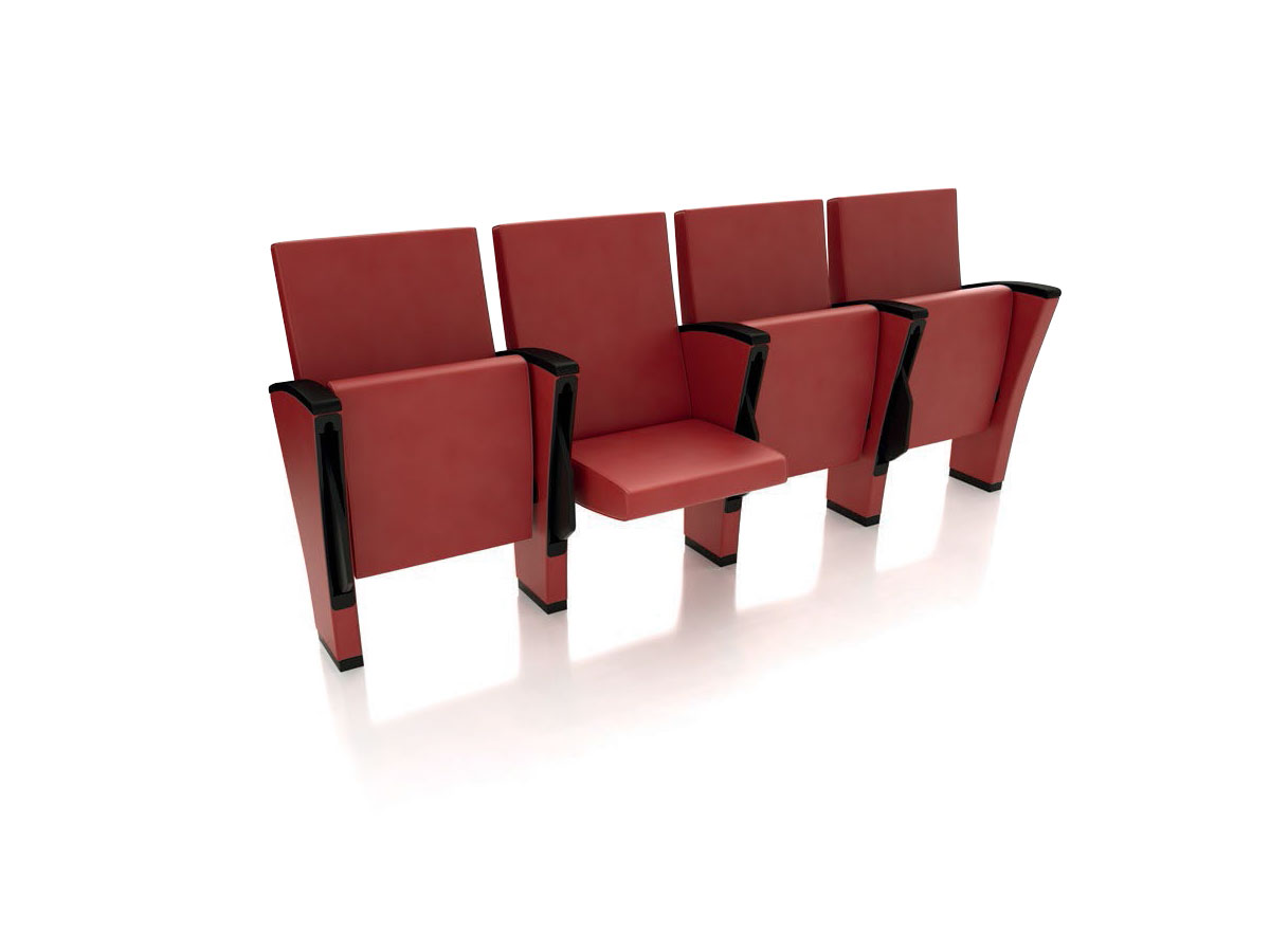 公共座椅|礼堂椅|办公家具|中国有限公司官家具|Unica 剧院/礼堂椅