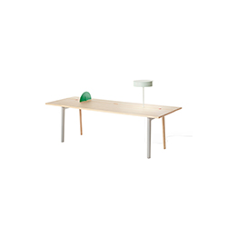 Offset Table 工作台/办公桌 托马斯·阿隆索  Maxdesign家具品牌