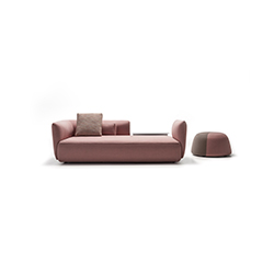 COSY 组合沙发 弗朗西斯科·罗塔  MDF Italia家具品牌