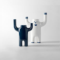 HAPPY SUSTO  花瓶/饰品 亚米·海因  BD Barcelona家具品牌