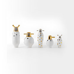 SHOWTIME  花瓶/饰品 亚米·海因  BD Barcelona家具品牌