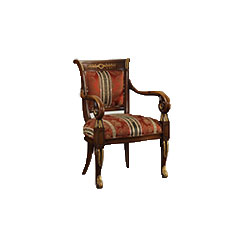 威尼斯椅-单筋 Yazhen Furniture-Venetian Chair-Single Rib