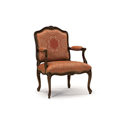法式皇冠椅 French Crown Chair