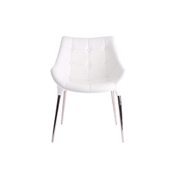 激情扶手椅/戴安娜扶手椅 菲利普·斯塔克  Philippe Starck 菲利普·斯塔克