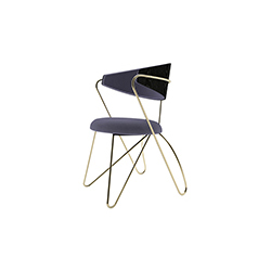 环餐椅   marmo家具品牌