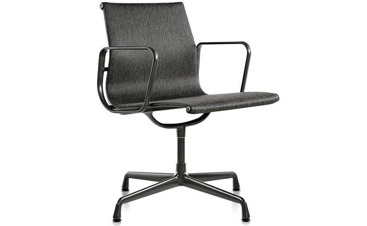 办公椅|现代真皮会议椅|办公家具|中国有限公司官家具|伊姆斯铸铝会议椅