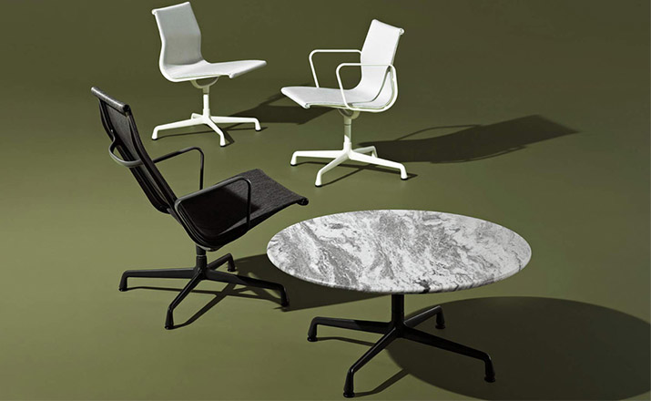 办公椅|现代真皮会议椅|办公家具|中国有限公司官家具|伊姆斯铸铝会议椅