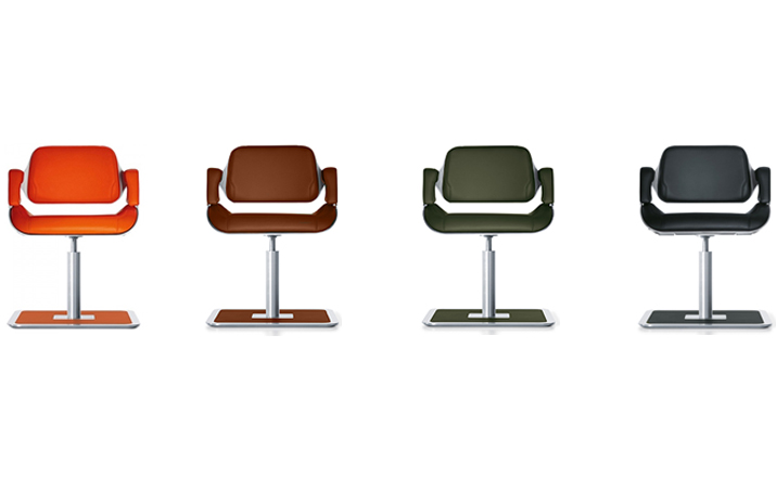 办公椅|现代真皮会议椅|办公家具|中国有限公司官家具|Interstuhl Silver 会议椅