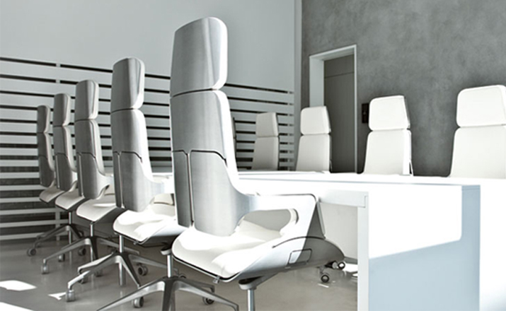 办公椅|现代真皮会议椅|办公家具|中国有限公司官家具|Interstuhl Silver 会议椅