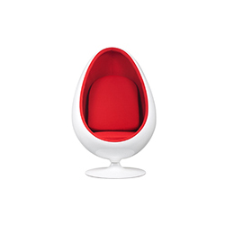 LOL 红色躺椅 艾洛·阿尼奥  adelta家具品牌