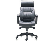 现代真皮大班椅 Modern Leather Executive Chair
