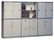 板式文件柜 MFC Filing Cabinet