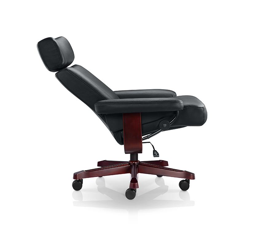 办公椅|传统大班椅|办公家具|中国有限公司官家具|CG-E1035