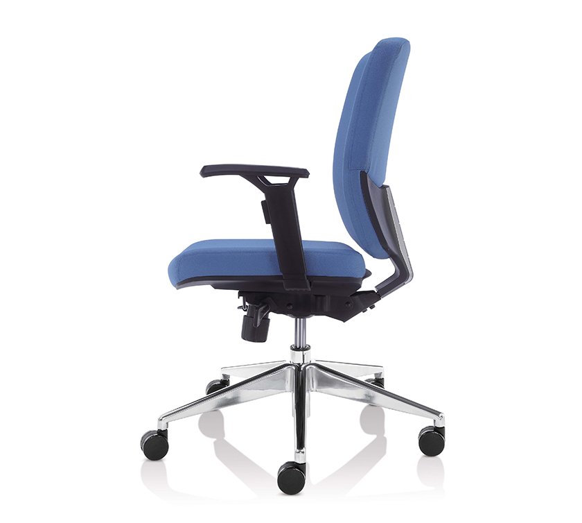 办公椅|布面职员椅|办公家具|中国有限公司官家具|CG-E1064