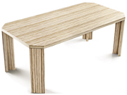实木茶几 Solid Wood Tea Table