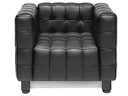 真皮休闲沙发 Leather Leisure Sofa