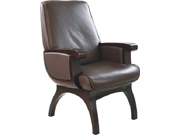 真皮会议椅 Leather Conference Chair