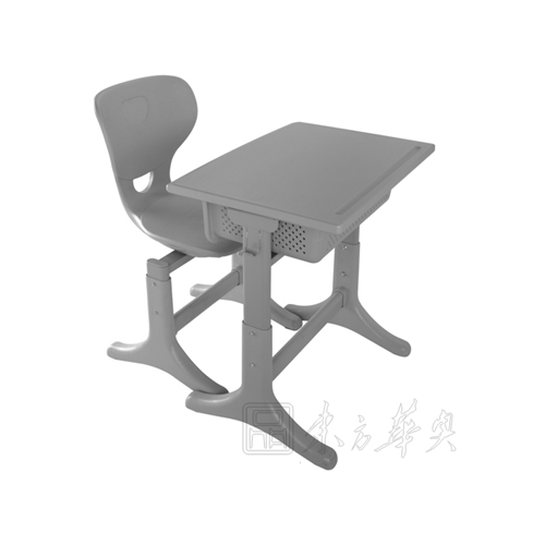 [学校家具|单人课桌椅|单人课桌椅|课桌椅]