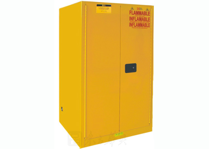 [安全柜|工业安全柜|黄色易燃液体储藏柜|化学品安全柜]