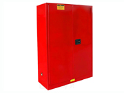 红色可燃液体储藏柜   工业安全柜