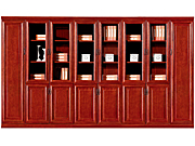 实木文件柜 Solid Wood Filing Cabinet