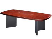 实木会议台 Solid Wood Conference Table