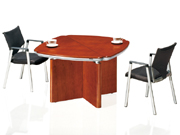 实木洽谈台 Solid Wood Negotiation Table