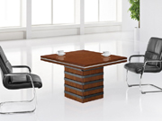 实木洽谈台 Solid Wood Negotiation Table