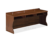实木条桌 Solid Wood Conference Desk