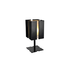米兰现代五金台灯 Table Lamp
