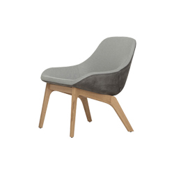 变形休闲扶手椅 morph lounge armchair