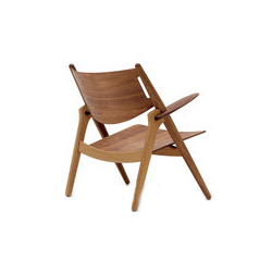 汉森简易椅 ch28p upholstered easy chair